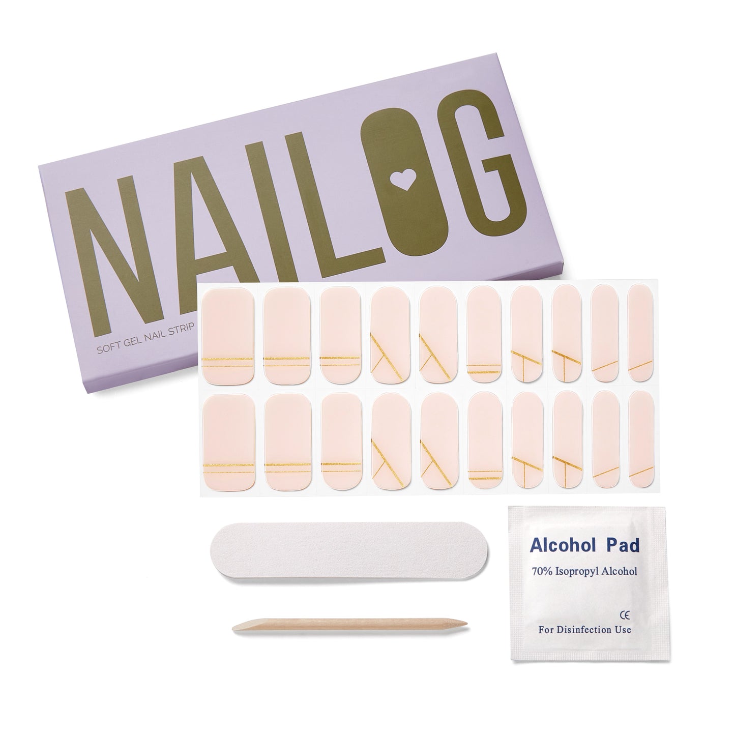 LADY N - NAILOG