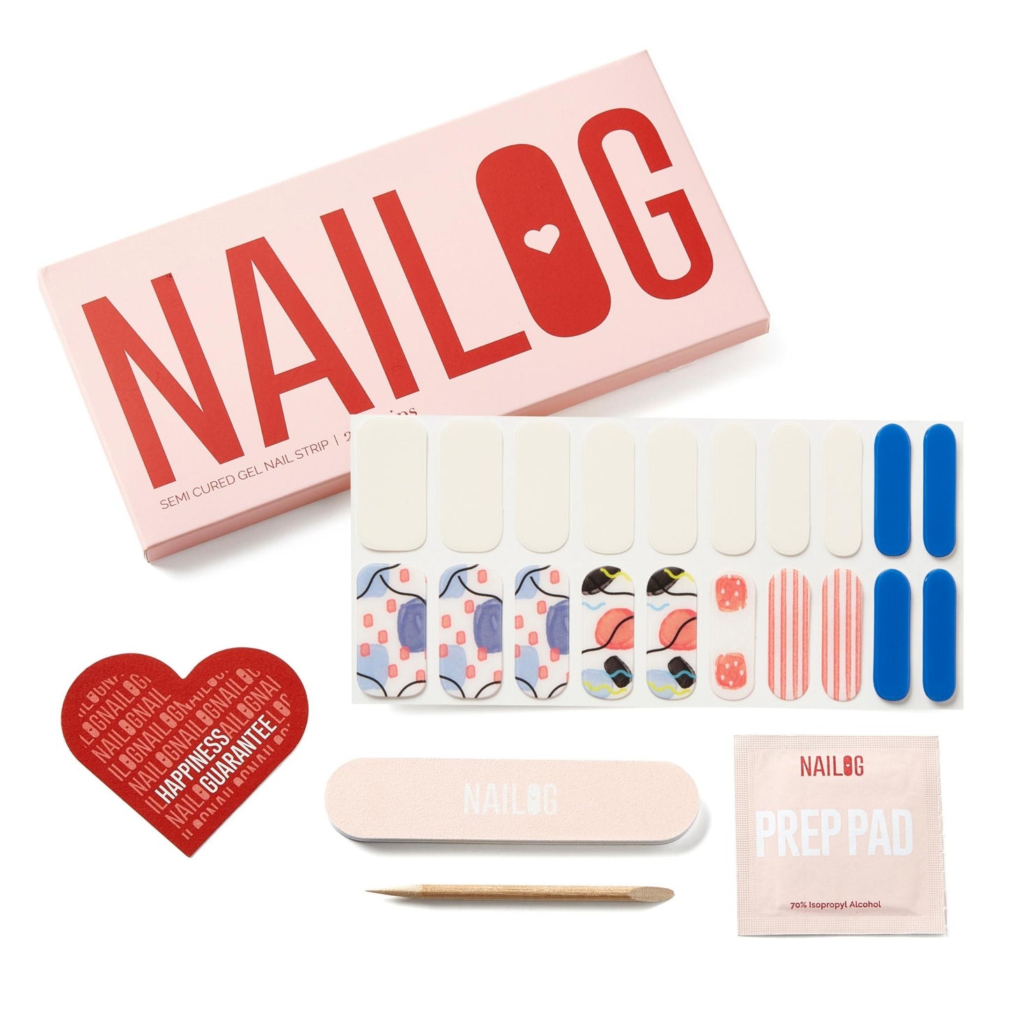 SPRING WHIMSY - NAILOG