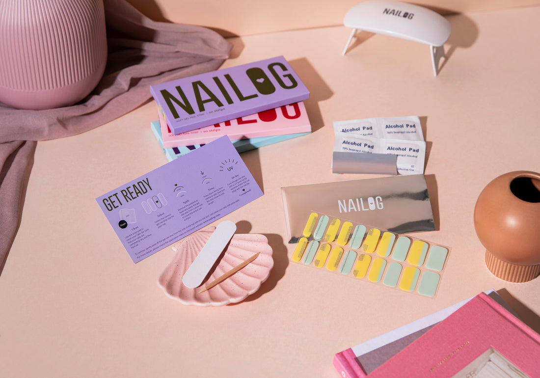 Soft Gel Manicure vs. Semi-Cured Nail Strip