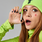 LITTLE MONSTERS | Mani Strip 20PC - NAILOG semi cured nail strip