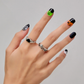 LITTLE MONSTERS | Mani Strip 20PC - NAILOG semi cured nail strip