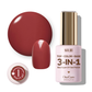 DRIED ROSE | OneCure Gel Polish - NAILOG semi cured nail strip