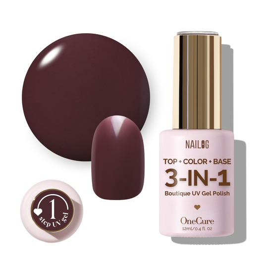 GRAPE | OneCure Gel Polish