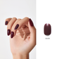 GRAPE | OneCure Gel Polish - NAILOG semi cured nail strip