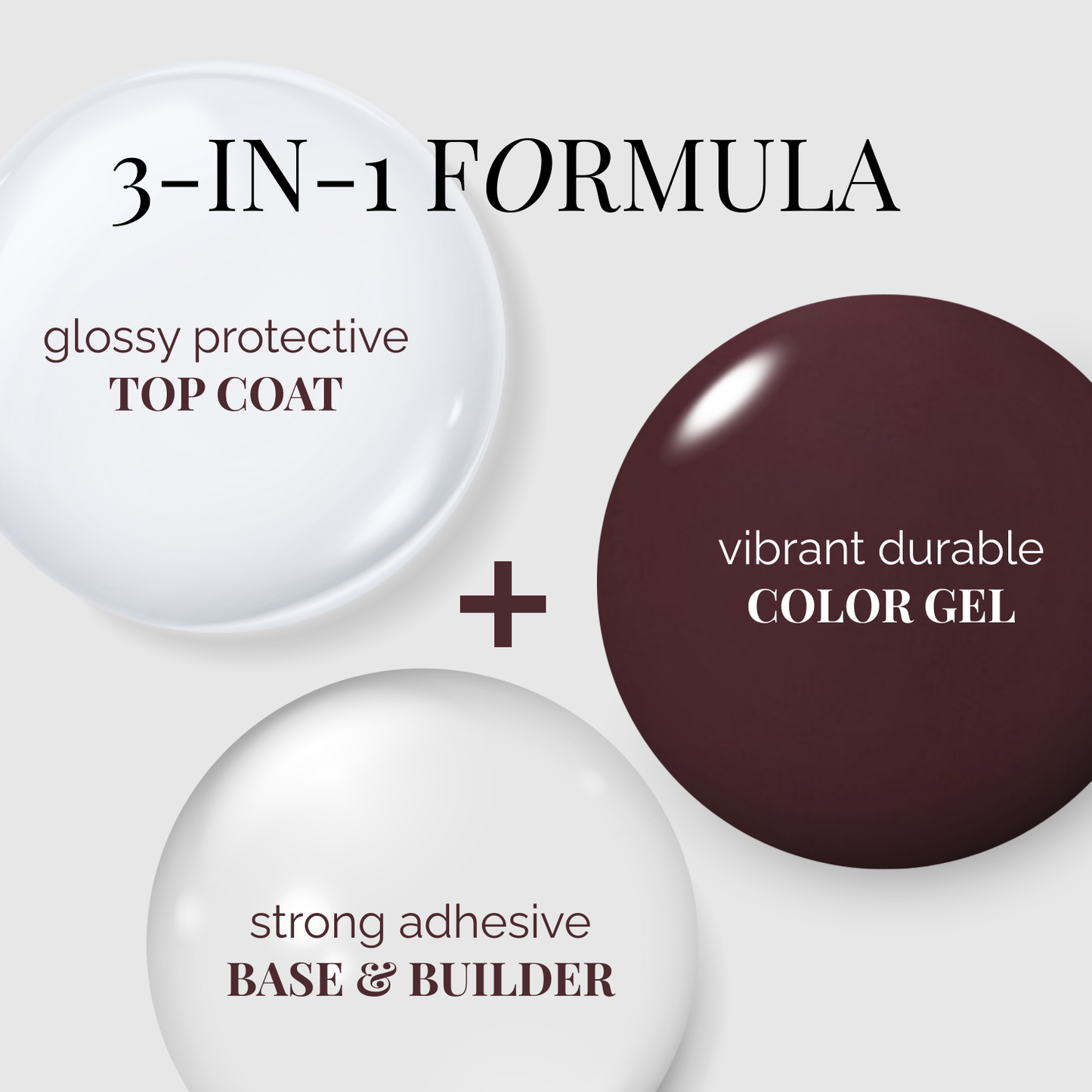 GRAPE | OneCure Gel Polish