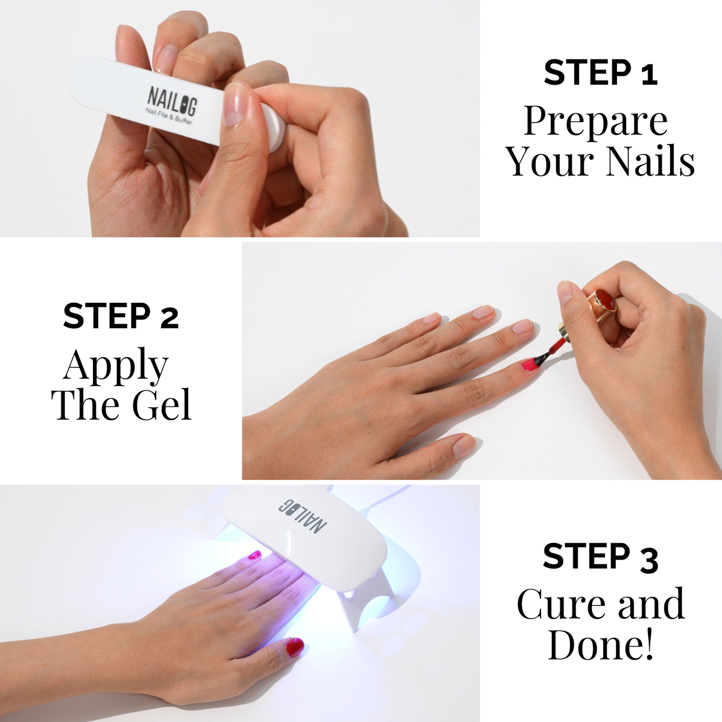 GRAPE | OneCure Gel Polish