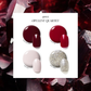 OPULENT QUARTET | OneCure Gel Polish 4PC Kit - NAILOG semi cured nail strip