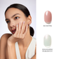 VELVET BLOOM | OneCure Gel Polish 4PC Kit - NAILOG semi cured nail strip