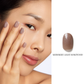 LUSTER SUEDE | OneCure Gel Polish 4PC Kit - NAILOG semi cured nail strip