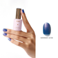 MIDNIGHT WONDER | OneCure Gel Polish 4PC Kit - NAILOG semi cured nail strip