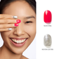 NEON CITY | OneCure Gel Polish 4PC Kit - NAILOG semi cured nail strip