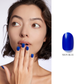 NEON CITY | OneCure Gel Polish 4PC Kit - NAILOG semi cured nail strip