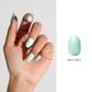 PASTEL PARADISE | OneCure Gel Polish 4PC Kit - NAILOG semi cured nail strip