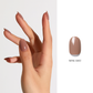 SOFT CLAY | OneCure Gel Polish 4PC Kit - NAILOG semi cured nail strip