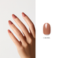 SOFT CLAY | OneCure Gel Polish 4PC Kit - NAILOG semi cured nail strip