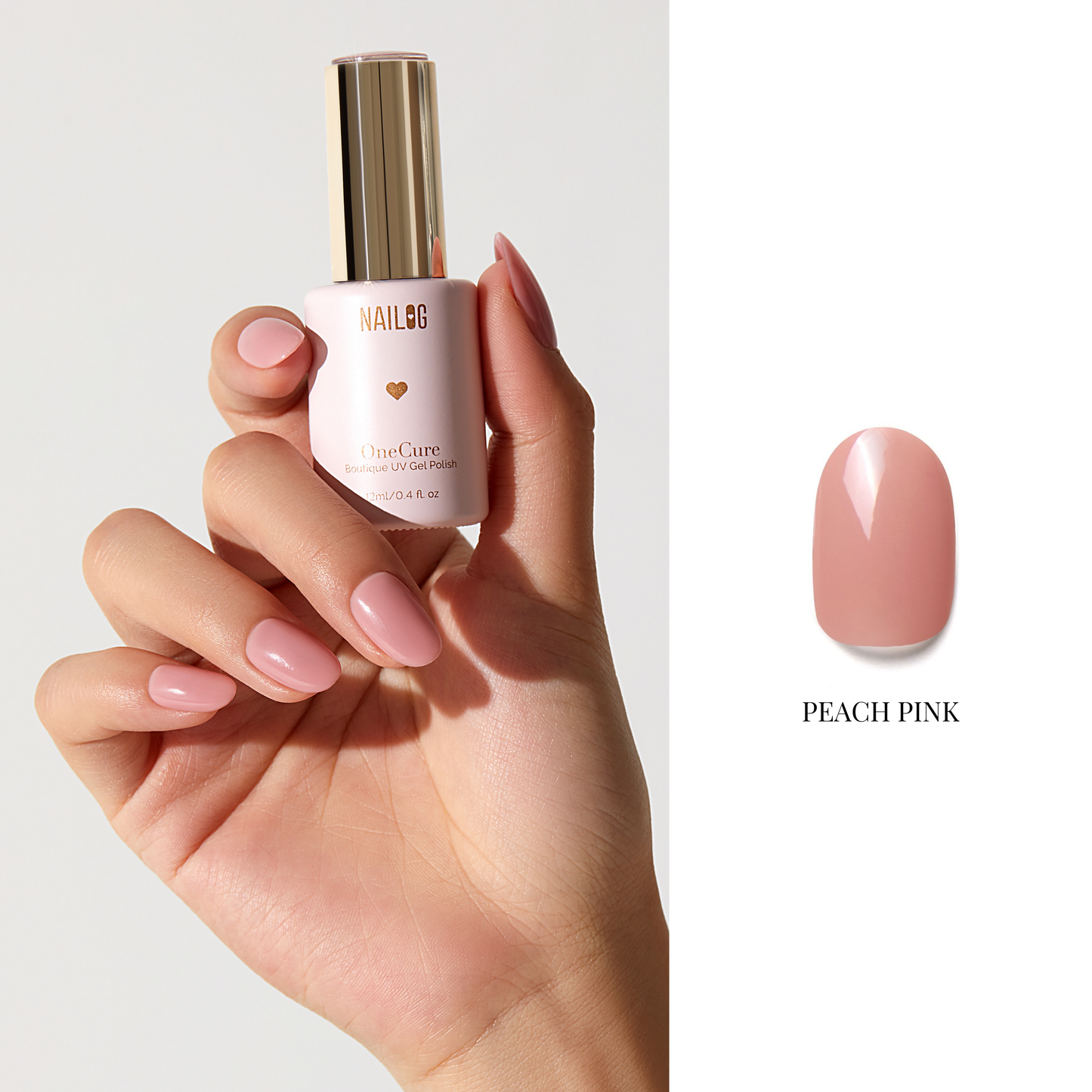 SOFT CLAY | OneCure Gel Polish 4PC Kit