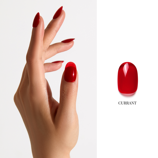 RED CRUSH | OneCure Gel Polish 4PC Kit