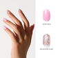 PINK FIZZ | OneCure Gel Polish 4PC Kit - NAILOG semi cured nail strip