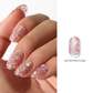 PINK FIZZ | OneCure Gel Polish 4PC Kit - NAILOG semi cured nail strip