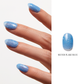 ARCTIC CHILL | OneCure Gel Polish 4PC Kit - NAILOG semi cured nail strip