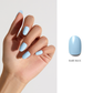 PASTEL PARADISE | OneCure Gel Polish 4PC Kit - NAILOG semi cured nail strip