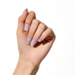 MISTY GLOW - NAILOG semi cured nail strip