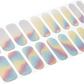 MISTY GLOW - NAILOG semi cured nail strip