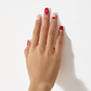 CITY OF LOVE | Mani 34 - NAILOG semi cured nail strip