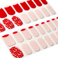 CITY OF LOVE | Mani 34 - NAILOG semi cured nail strip