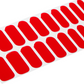 JELLY CRUSH - NAILOG semi cured nail strip