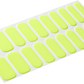 LIME BOMB - NAILOG semi cured nail strip