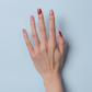 DARLING ROSES - NAILOG semi cured nail strip