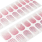 Pink Lane | Mani 34 - NAILOG semi cured nail strip