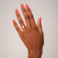 WATERMELON RED - NAILOG semi cured nail strip