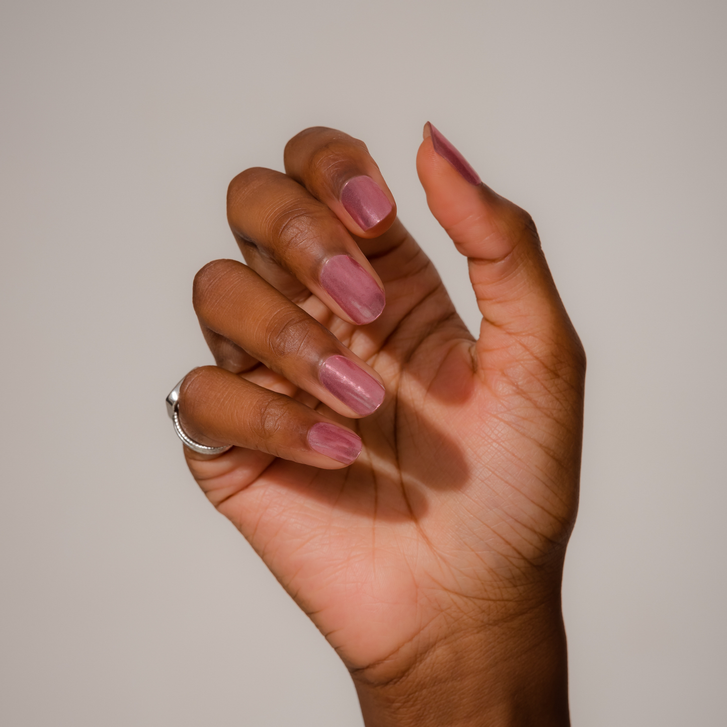 COVER GIRL - NAILOG semi cured nail strip