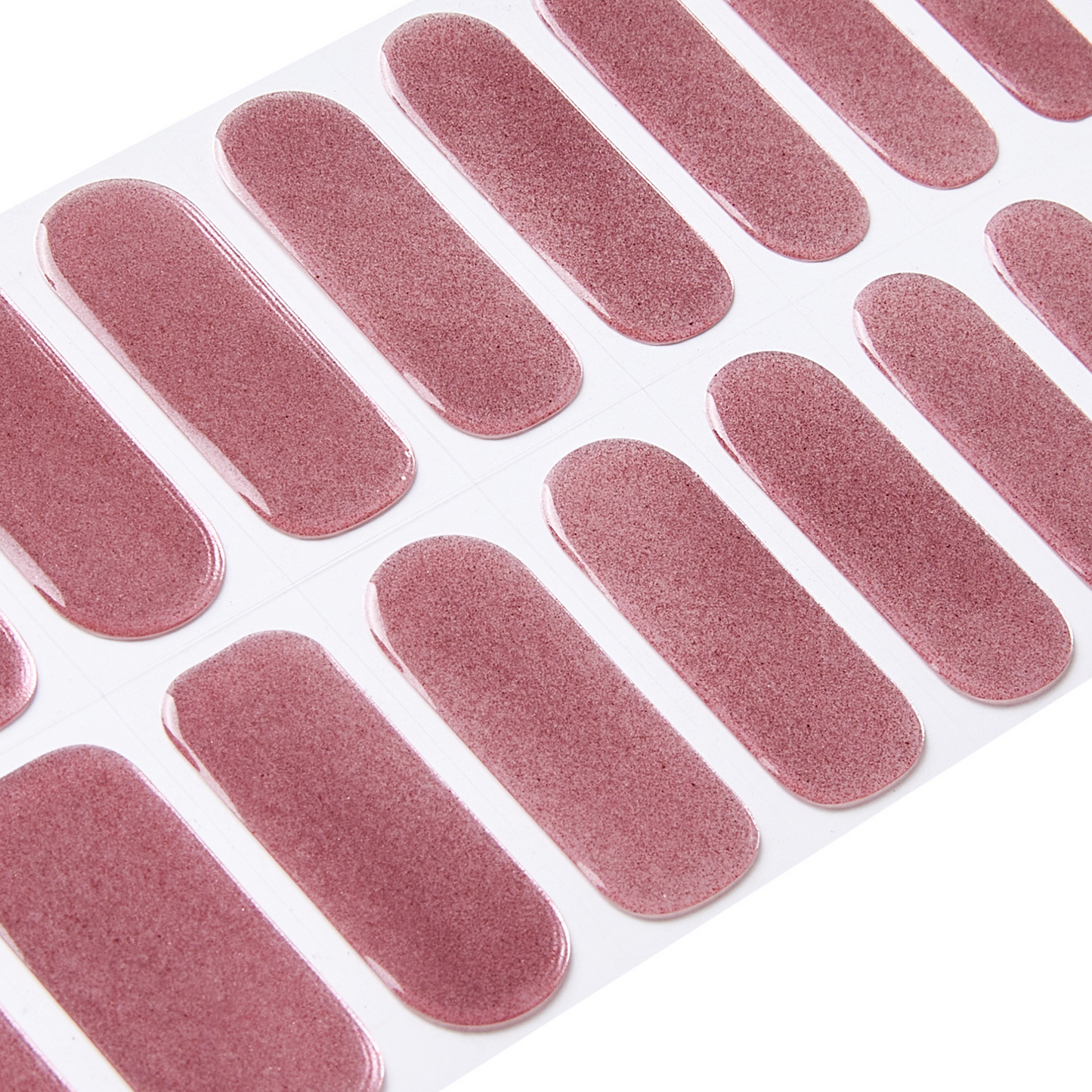 COVER GIRL - NAILOG semi cured nail strip