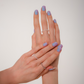 STAR KISSES - NAILOG semi cured nail strip