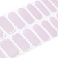 PINK MOONLIGHT - NAILOG semi cured nail strip