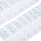 QUARTZ | Mani 34 - NAILOG semi cured nail strip