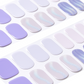 LAVENDER MIST | Mani 34 - NAILOG semi cured nail strip