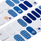MARINE STORY | Mani 34 - NAILOG semi cured nail strip
