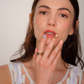 SUMMER SOIREE | Mani 34 - NAILOG semi cured nail strip