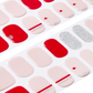 LOVE NOTE | Mani 34 - NAILOG semi cured nail strip