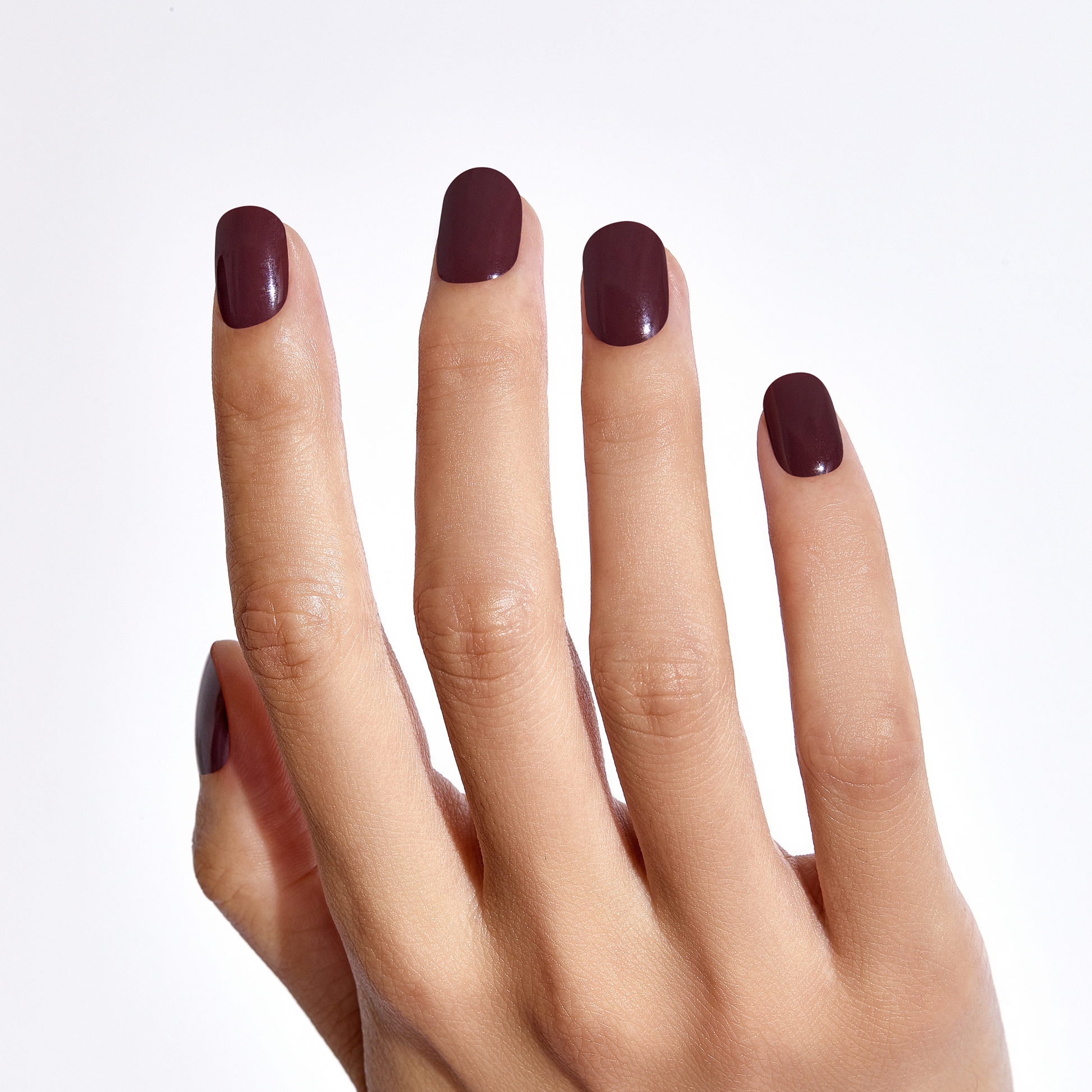 PLUM | Mani Strip 20PC - NAILOG semi cured nail strip