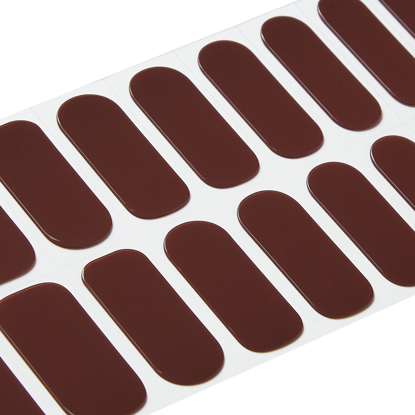 PLUM | Mani Strip 20PC - NAILOG semi cured nail strip