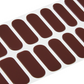 PLUM | Mani Strip 20PC - NAILOG semi cured nail strip