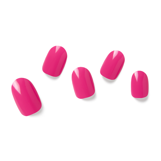 CERISE | Mani Strip 20PC