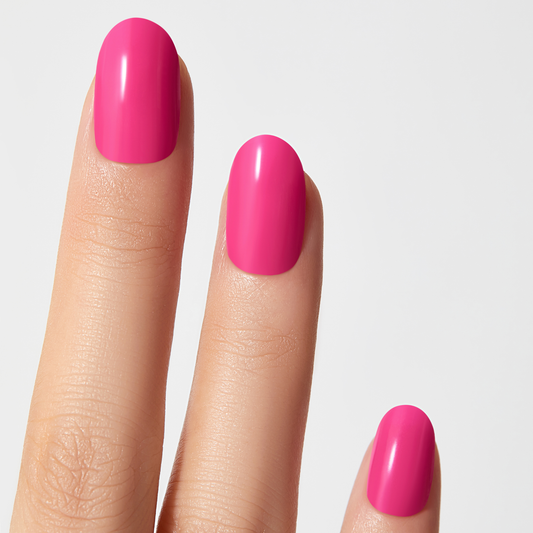 CERISE | Mani Strip 20PC