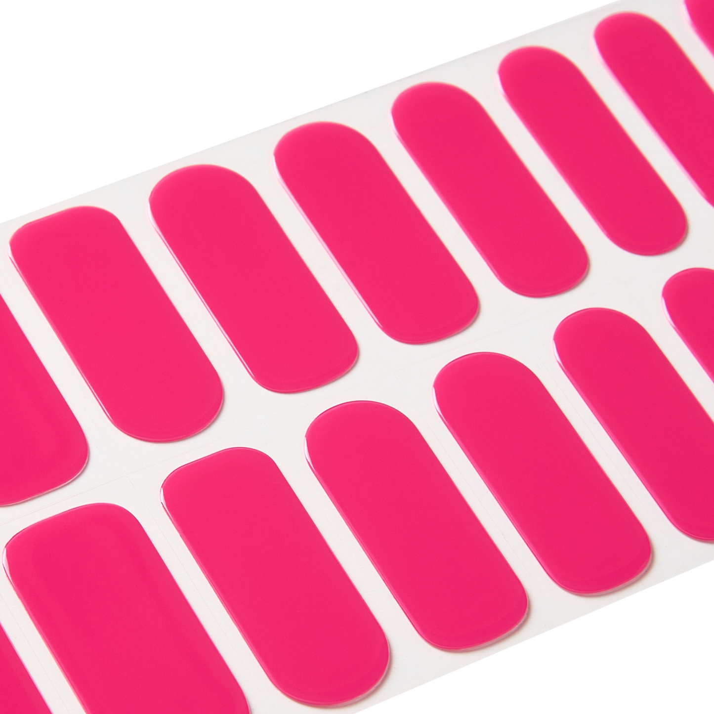 CERISE | Mani Strip 20PC