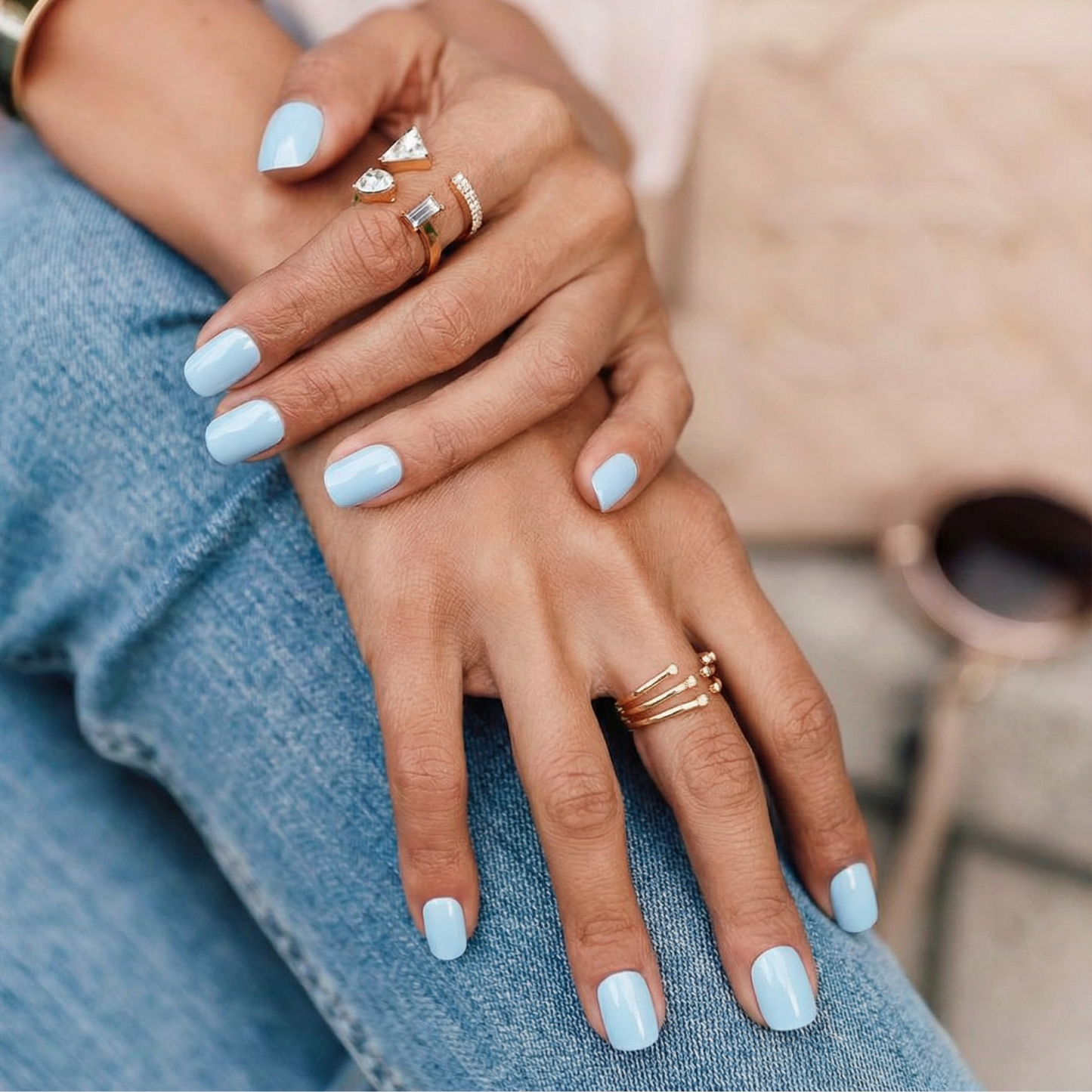 BABY BLUE | OneCure Gel Polish 12ML